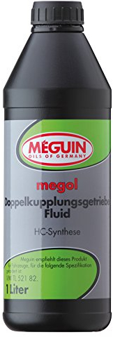 Meguin 3529 Doppelkupplungsgetriebe Fluid, 1 L
