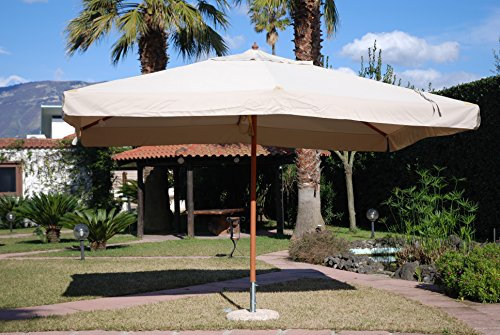 Ombrellone Luxor 3X4 Ecrù