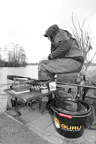 Guru 18L Bucket and Lid