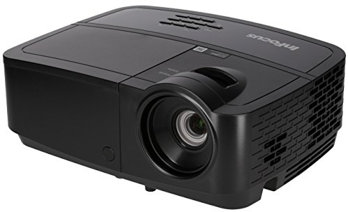 InFocus IN119HDX Vidéoprojecteur Noir