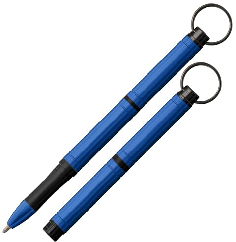 Fisher Backpacker Space Pen, Blue (BP/BL)