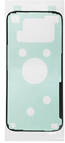 SparFix Adhésif Vitre Arrière Cache Batterie Pour Samsung Galaxy S7 Edge SM-G935
