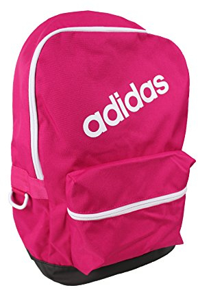 adidas Herren BP Daily Tasche, Rosa/ROSFUE/Blanco, Nicht zutreffend