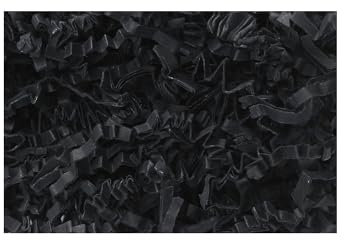 kaiserkraft | SizzlePak Papier-Füllmaterial | 1,25 kg | Füllvolumen 40 l | schwarz