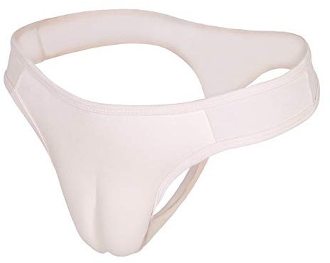 BaronHong Crossdresser Thong Panty Camel Toe Hiding Gaff Shaping Brief