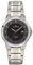 Dugena Herren-Armbanduhr 4460917 Gent Solar, Quarz, Solarbetrieb, schwarzes Zifferblatt, Titangehäuse, Saphirglas, Titanarmband, Drückerfaltschließe, 5 bar