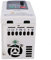 VFD-Wechselrichter, 220 V 0,75 kW VFD-Frequenzumrichter 1-Phasen-Eingang 3-Phasen-Ausgang PWM-Steuerung