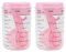 VILLCASE Measuring Cups and Spoons Set, Plastic Measuring Cup Set, Kitchen Gadgets Baking Cooking Tools for Measuring Dry and Liquid Ingredient, 14 Pcs/2 Set