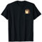 Igel in der Tasche Niedliche Taschen Igel T-Shirt