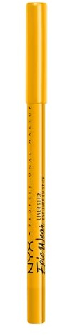 NYX PROFESSIONAL MAKEUP Epic Wear Liner Stick, Long-Lasting Eyeliner Pencil - Cosmic Yellow