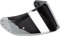 MT-V-14 Blade 2 Visor Targo Silver Rapide and Kre Original MT Helmet