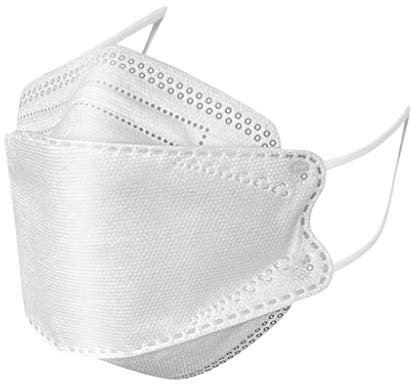 DeaAmyGline 10 Stück Mund-Nasen-Schutz,4lagige,Dreidimensional Atmungsaktiv,Einweg_Nicht Gewebt,Multifunktionstuch Halstuch Bandana Mund-Schals für Erwachsene