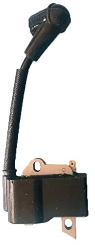Luxuypon Bobina de encendido cabida para Emak OLEO MAC 937 941 941C piezas de repuesto de motosierra 50170144CR