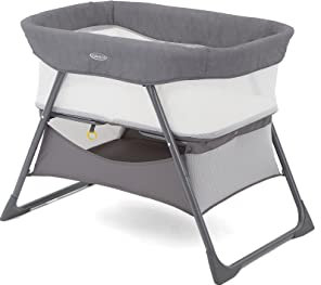 Graco 2-IN-1-BEISTELLBETT Side-by-Side™