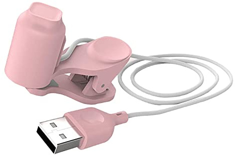 Baoblaze Screen Auto-Clicker Simuliertes Fingerklicken Mute Phone Clicker für Geschenke-Spiele - Rosa USB
