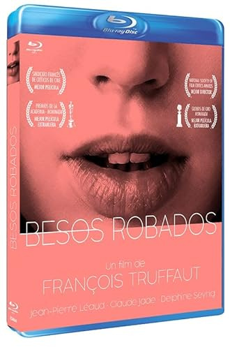 Geraubte Küsse / Stolen Kisses (1968) ( Baisers volés ) (Blu-Ray)