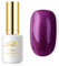 UV Nagellack, 15ml ShellacBronze lila Natur Gel Nagellack Rosa Töne ClearBronze lila Nude Serie Farbe UV LED Gellack ablösbarer, Gel Nail Polish
