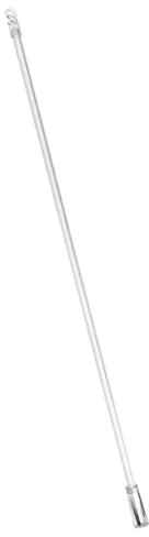 Warmhm Jalousiestange Gardinenstangen Transparente Zugstange Für Fenster Jalousienöffner Mit Haken Jalousiekippstange Lange Stange Zum Öffnen Von Blinds