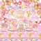 Fairy Party Decoration - Birthday Party Supplies with Plates, Cups, Napkins, Tablecloth, Backdrop, Balloons, Arch, Cake Toppers for Fairy Garden, Flower Girls