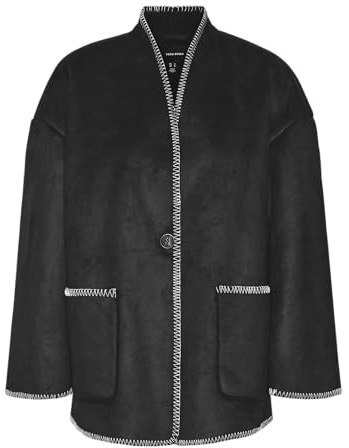VERO MODA Damen Vmliva Jacket Kurzjacke (1er Pack)