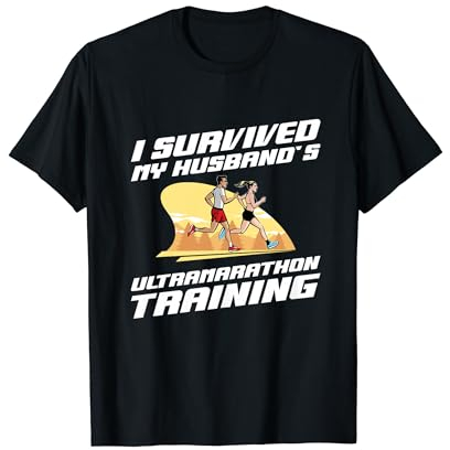 Ultrarunning Schuhe für Damen Ultra Runner Ultramarathon T-Shirt