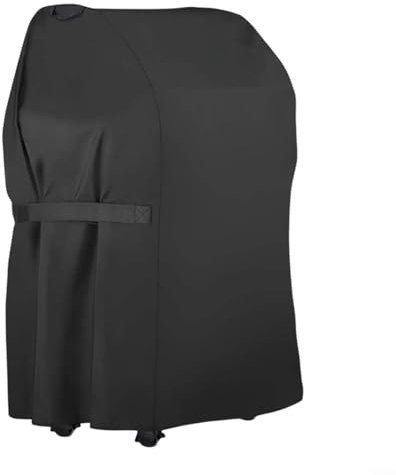 Funda para parrilla de barbacoa, tela Oxford 210D, resistente al aire libre, camping, barbacoa, protección contra el polvo (100 x 60 x 150 cm)