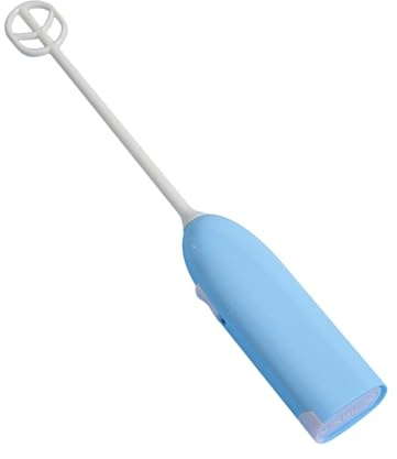 Mezclador de fórmula para bebé, mezclador eléctrico de mano ultrarrápido, portátil, fácil de limpiar, mezclador de bebidas en polvo para chocolate caliente,