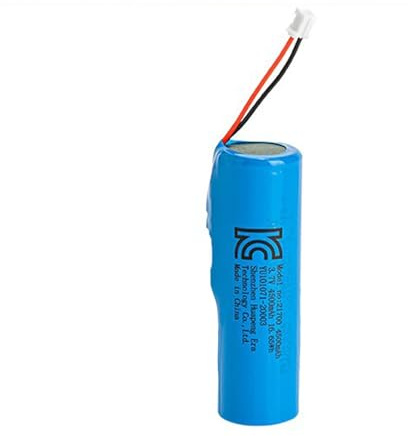 Batterie rechargeable haute capacité 3,7 V 4000 mAh, batterie lithium-ion avec prise terminale, accessoires de batterie de voiture RC Robots(4500mAh)