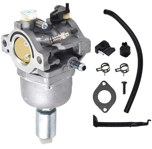 Passt Für Für 17,5 I/C OHV Engin Rasenmäher Traktor Tune-Up Vergaser Carb Kit Kraftstoff System Vergaser Ersatz vergaser