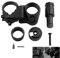 ProWildGear AR Folding Stock Adapter Metal Kit for M16/M4 SR25 Series GBB (AEG)