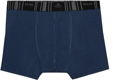 Dilling große Größen - Boxershorts für Herren aus 100% Bio-Merinowolle