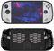 ZLiT TPU Protective Case Cover for Lenovo Legion Go S Handheld Game Console Protector Skin Sleeve Cover (Black)