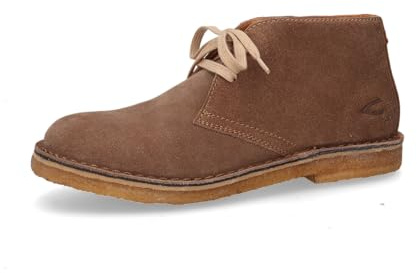 camel active Herren Klassische Stiefeletten, Männer Stiefeletten,warm gefüttert
