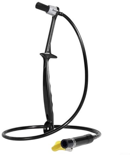 Ergonomic Coffee Machine Steam Wand Cleaner, Heat Resistant and Hygienic Design