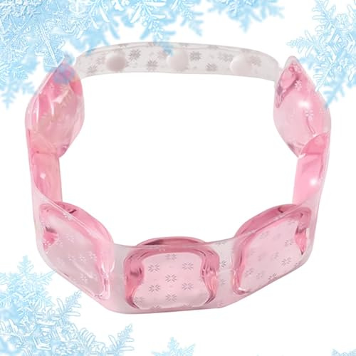 Refreshing Neck Warmer, Reusable Adjustable Cooling Tube, Ice Bag for the Neck – For Hot Weather, Summer, Sports, Beach, Cycling, Work, Hiking, Fishing, Men,
