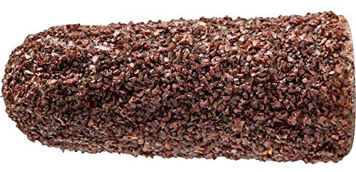 PFERD 151235 Schleifkappen, PC, Form KEL, Policap, 80 Korngröße, 15mm x 5mm, 50 Stück