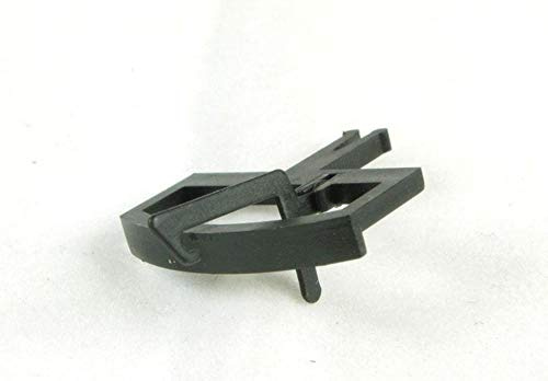 Hornby R8268 Large Width Couplings - Spare Parts and Train Accessories for Hornby OO Gauge Model Railway Sets, Modelling Tools - Couplings (Pack of 10), Scale 1:76