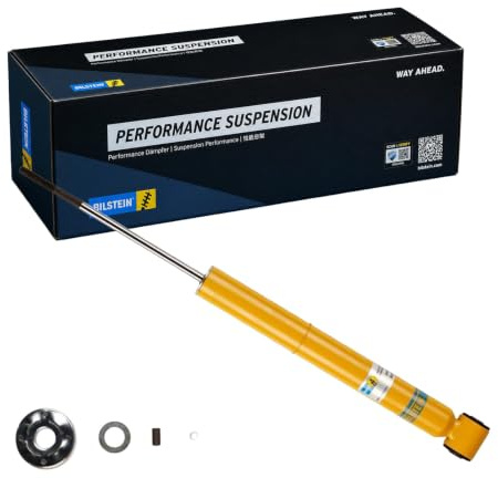 Bilstein 24-026208 Stoßdämpfer hinten | 24-026208 passend für Cordoba Ibiza Pol