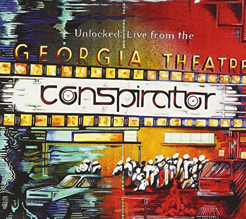 Unlocked-Live From the Georgia Theater