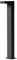 LUCIDE TEXAS - Pollerleuchte - LED - 1x7W 3000K - IP54 - Anthrazit