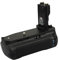 DSTE Pro BG-E7 Vertical Batterie Grip pour Canon EOS 7d SLR Digital Camera comme LP-E6