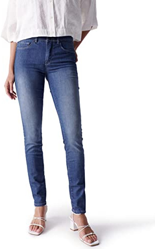Salsa Jeans Secret, Plus Push IN, Skinny