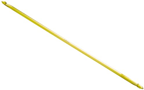 KnitPro KP51423 gelben Plastikhaken 6,00 x 30 cm