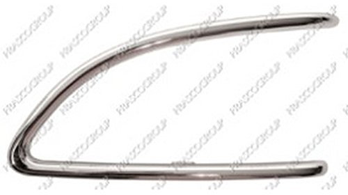 Modanatura cromata griglia paraurti anteriore destro lancia y 06 11 >