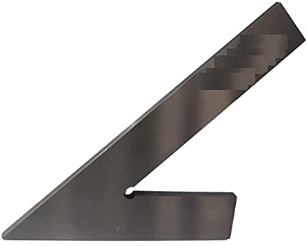 HELIOS-PREISSER 101189829 Gehrungswinkel ohne Anschlag, 45 Grad, Schenkellänge 150mm x 100mm