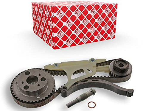 febi bilstein 46380 Zahnriemensatz für Einspritzpumpe, 1 Stück