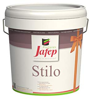 JAFEP Stilo Amarillo Claro 4 L.