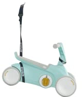 BERG 16.00.01.00 Tragegurt, Für alle GO² Modelle, Längenverstellbar bis 180 cm, Schwarz
