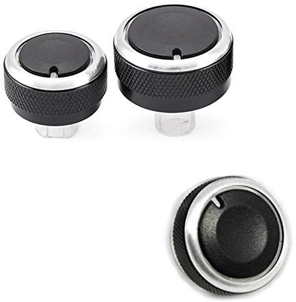 BOOMBOOST Climatisation Bouton de Commande AC pour G/olf 5 T/iguan T/Ouran P/assat B6 B7 Jetta MK5 MK6/S/koda O/ctavia