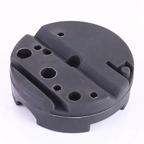 XFC-Werkzeuge, Universal-Firearm Durable Bench-Block Gunsmith Pistole Gunsmithing Werkzeuge Pistols (Farbe : Rot)